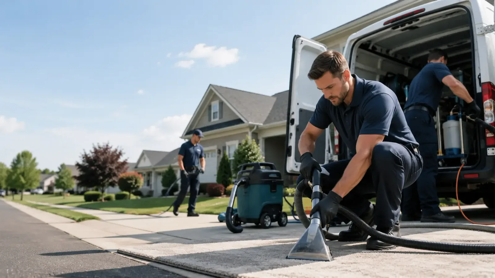 Pet Odor Removal service in Roby, MO